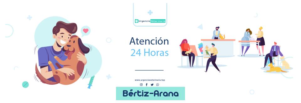 Clínica urgencia veterinaria Juan Ramón Ostiz – Centro Técnico Veterinario 24 horas en Bértiz-Arana