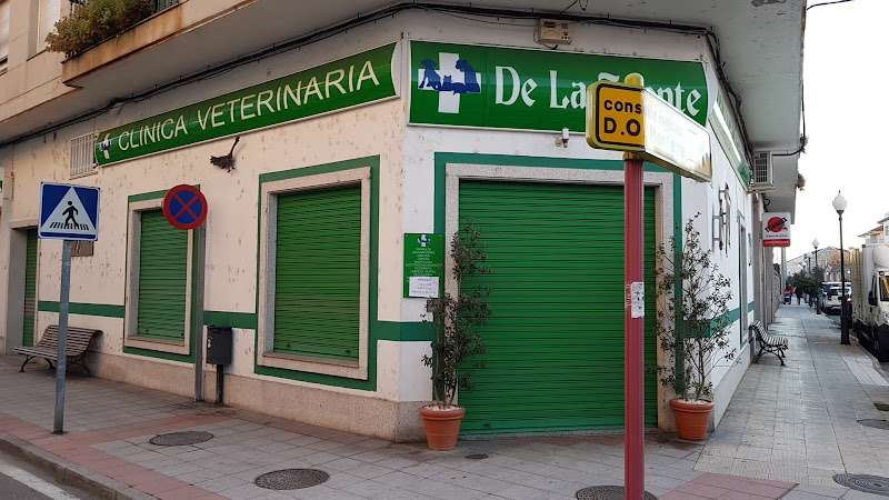 urgencia veterinaria.Clínica Veterinaria la Fuente.Estrada de Cabreiroá, 15, 32600 Verín, Ourense