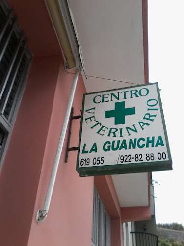 urgencia veterinaria.Centro Veterinario La Guancha.Av. Villa Nueva, 17, 38440 La Guancha, Santa Cruz de Tenerife