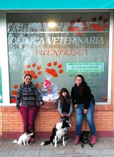 urgencia veterinaria.Clínica Veterinaria Fuenfresca.Calle Prof. Francisco Grande Covián, 44002 Teruel