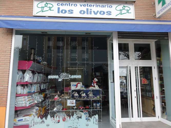 urgencia veterinaria.Centro Veterinario Los Olivos.P.º Lucas Mallada, 54, 22005 Huesca