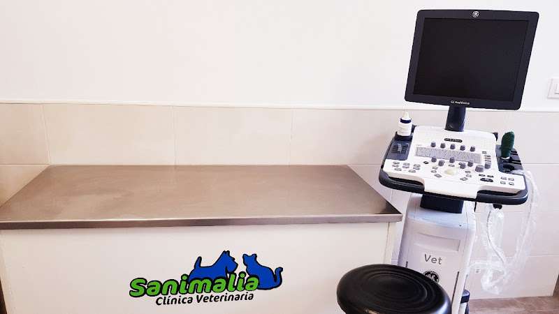 urgencia veterinaria.Clinica Veterinaria Sanimalia.Rúa Redondo, 59, 36640 Pontecesures, Pontevedra