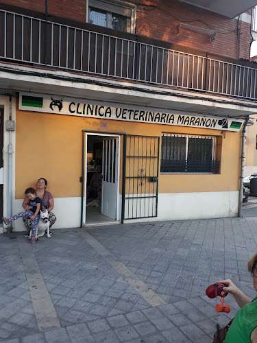 urgencia veterinaria.Clínica veterinaria Marañón.C. del Rey, 98, 28300 Aranjuez, Madrid