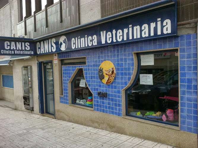 urgencia veterinaria.Clinica Canis.Rúa Pío XII, 9, 36400 O Porriño, Pontevedra